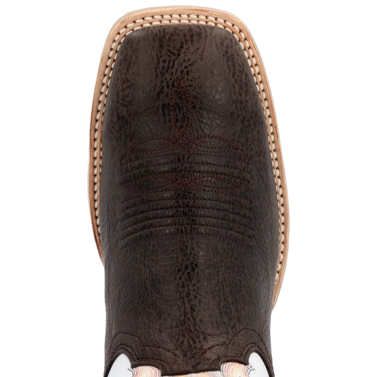 Durango Men's Rebel Pro Lite Dark Hickory & White Boots DDB0360