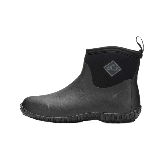 Muck Men's Muckster ll Ankle Black Waterproof Boots M2A000