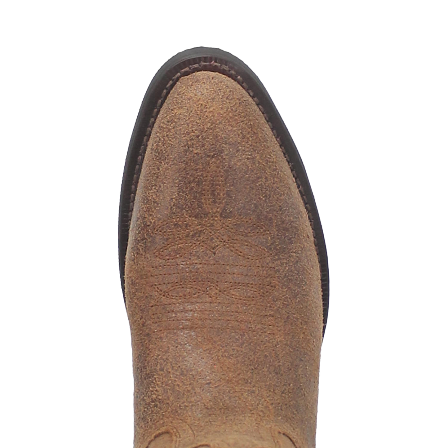Laredo Men's Bowen Brown Round Toe Boots 68467