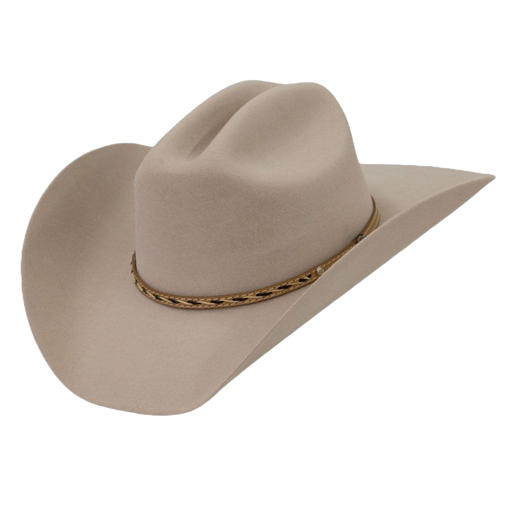Justin Bonanza 2X Belly Premium Wool Cowboy Hat JF0242BNZA
