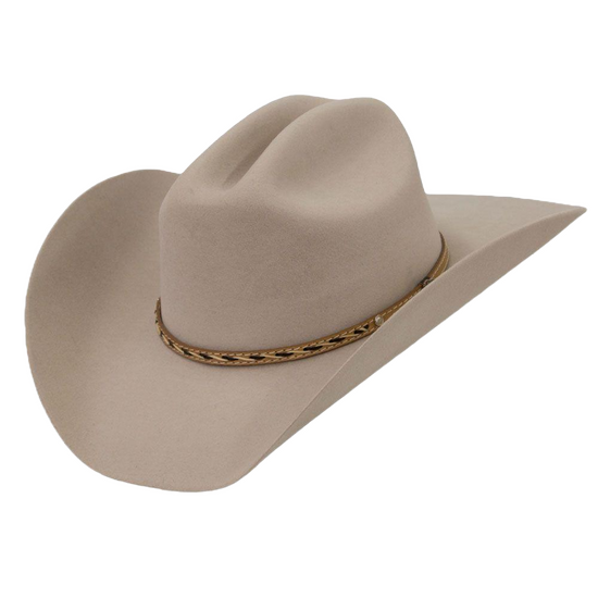 Justin Bonanza 2X Belly Premium Wool Cowboy Hat JF0242BNZA