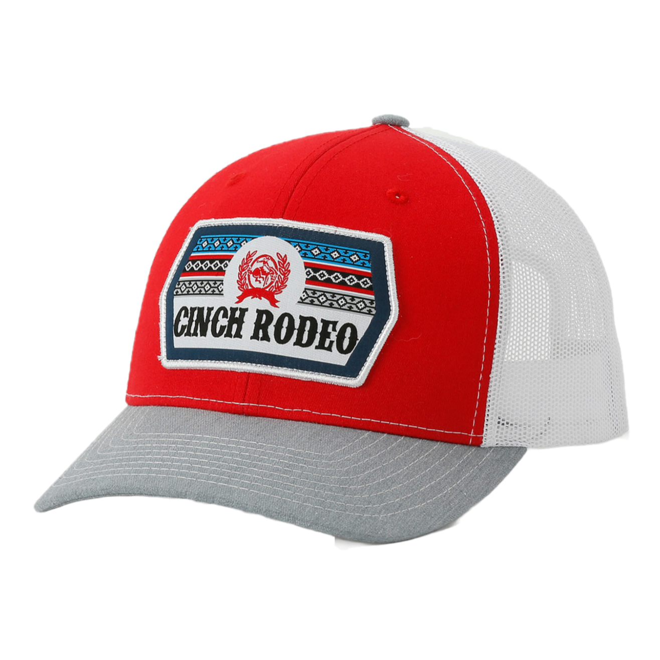 Cinch Men's Richardson® 112 Snapback Trucker Cap MCC0800002