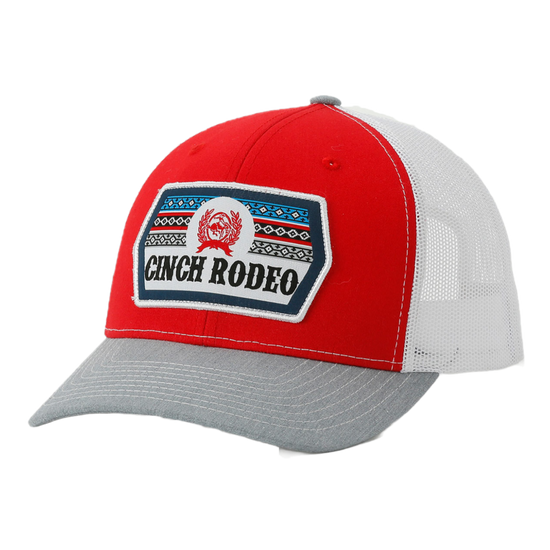 Cinch Men's Richardson® 112 Snapback Trucker Cap MCC0800002