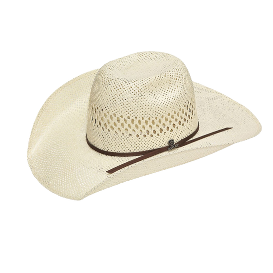 Ariat Unisex Punchy Straw Cowboy Hat A73168