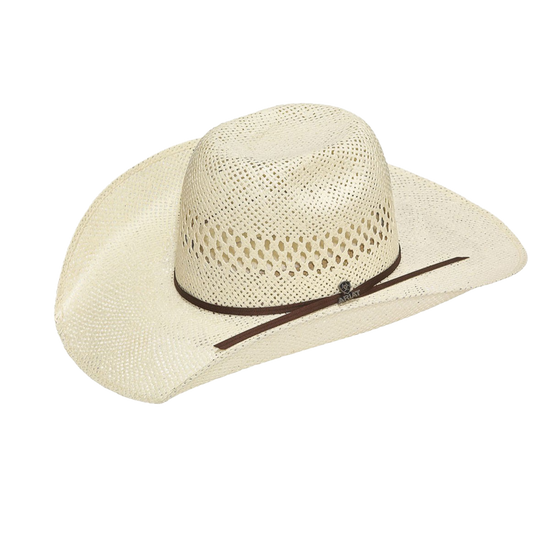 Ariat Straw Cowboy Hat