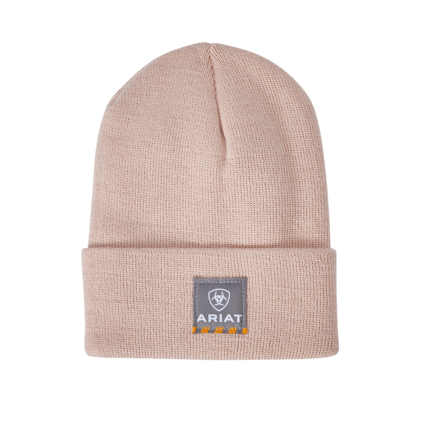 Ariat® Ladies Rebar Watch Pink Beanie Cap 10041516
