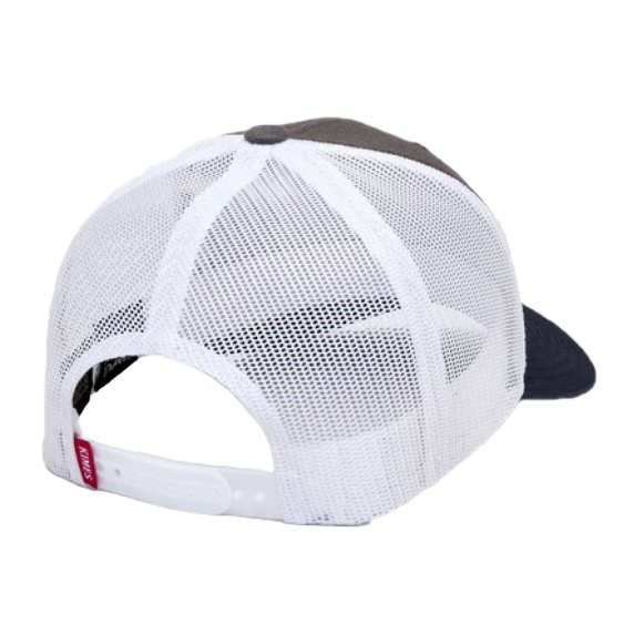 Kimes Ranch® Unisex American Trucker Charcoal Hat UHA0000001-BK004