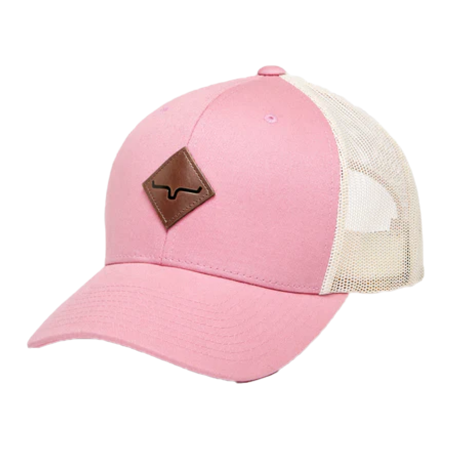 Kimes Ranch® Diamond Light Pink Cap S22-041216