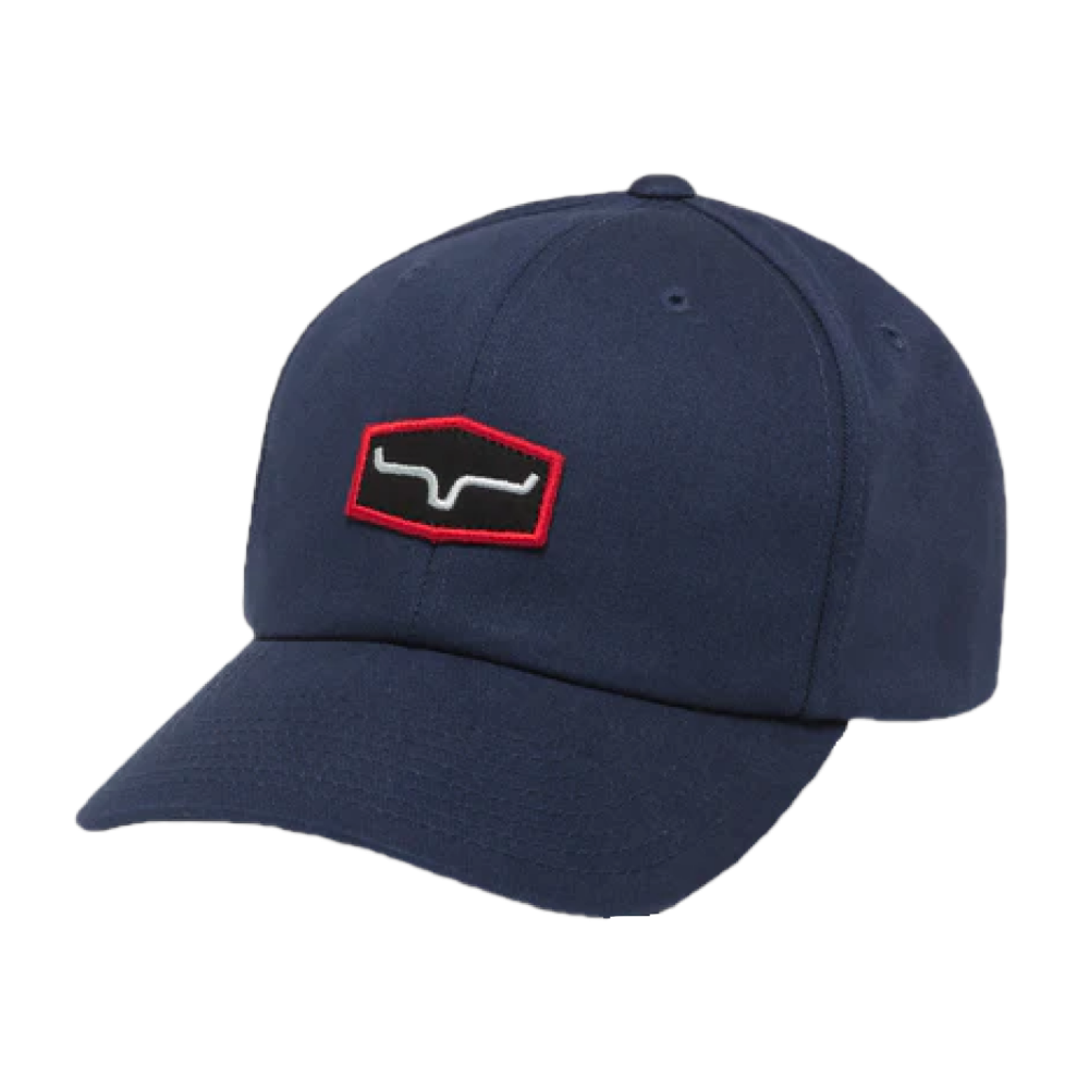 Kimes Ranch® Unisex Mini Navy Cap S22-181314