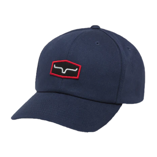 Kimes Ranch® Unisex Mini Navy Cap S22-181314