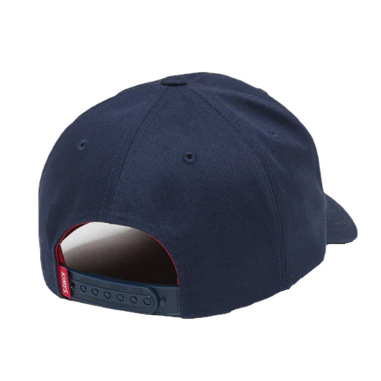 Kimes Ranch® Unisex Mini Navy Cap S22-181314