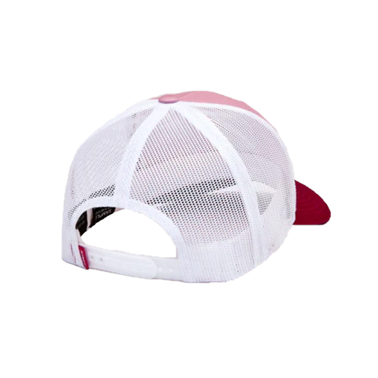 Kimes Ranch® Unisex Notary Trucker Light Pink Cap S22-1420LP