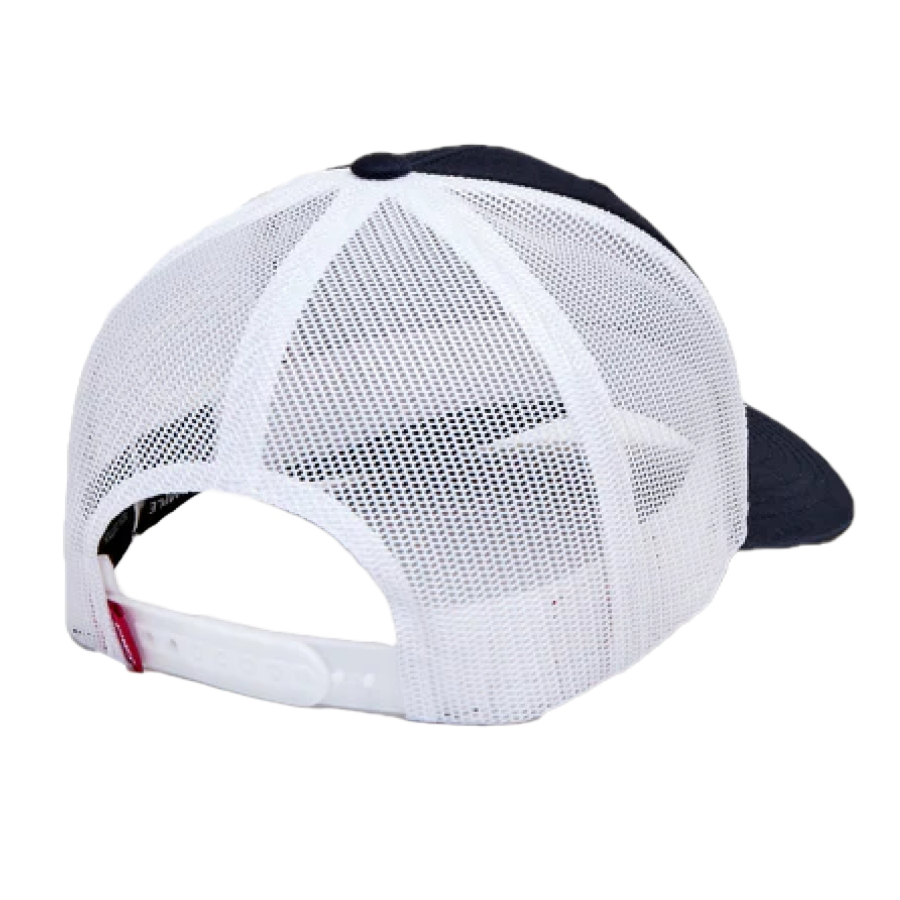 Kimes Ranch® Unisex Notary Trucker Navy Cap S22-142014