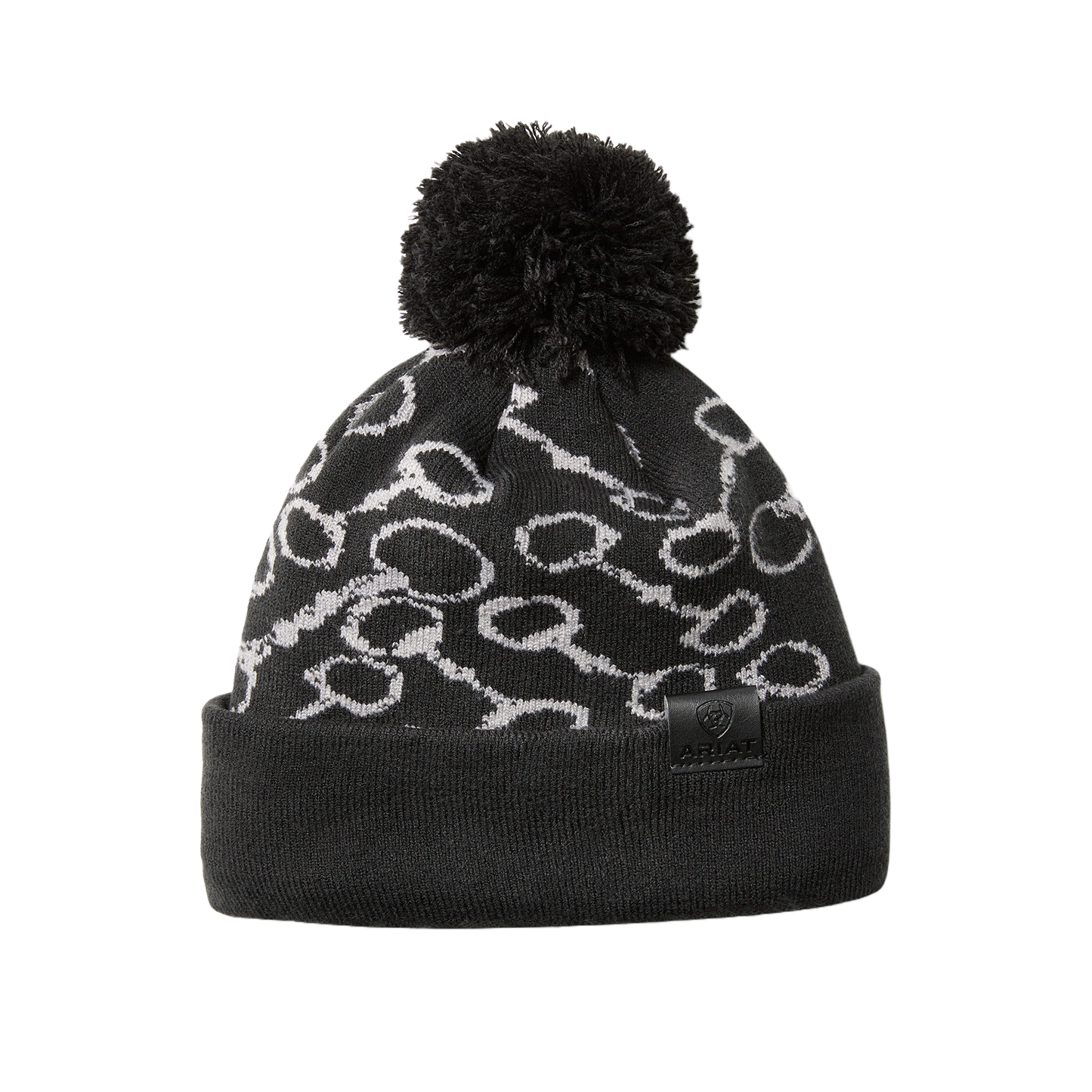 Ariat® Ladies Tarsia Raining Bits Beanie 10042057