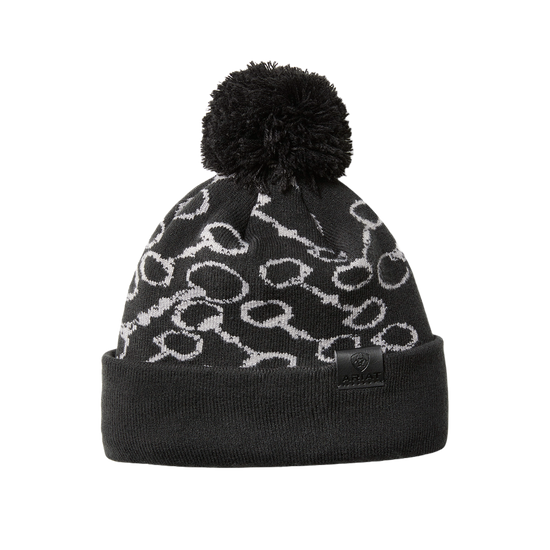 Ariat® Ladies Tarsia Raining Bits Beanie 10042057