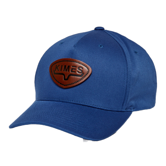 Kimes Ranch® Fender Carbon Blue Cap FEN-BLUE