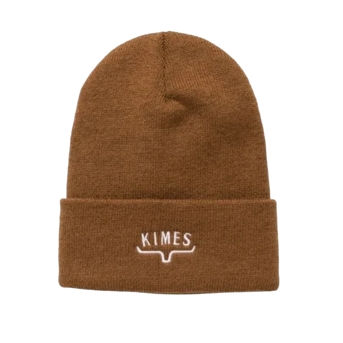 Kimes Ranch® Huxton Embroidered Workwear Brown Beanie HUXEB-BRN
