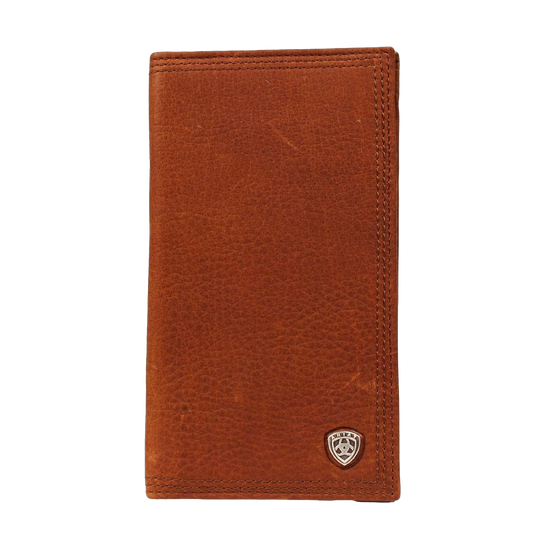 Ariat® Mens Solid Sunset Rodeo Logo Wallet A35118281