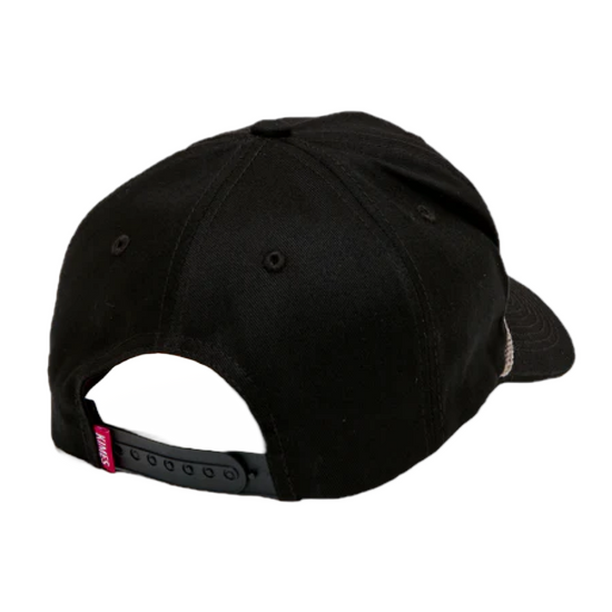 Kimes Ranch® Unisex Players Black Cap S22-160302