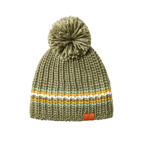 Ariat® Ladies Salem Fall Pasture Cable Knit Beanie 10042052