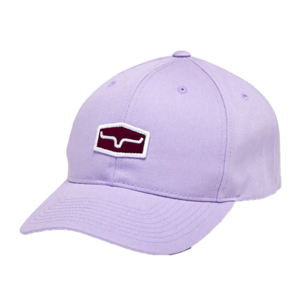 Kimes Ranch® Unisex Replay Mini Lilac Cap S22-181312