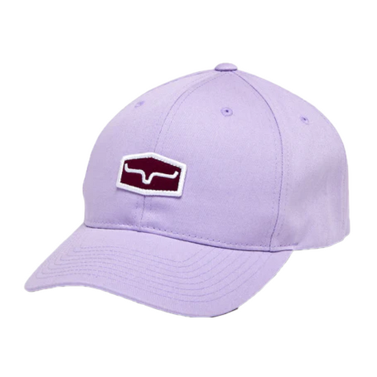 Kimes Ranch® Unisex Replay Mini Lilac Cap S22-181312