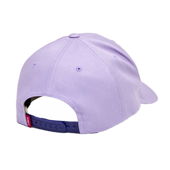 Kimes Ranch® Unisex Replay Mini Lilac Cap S22-181312
