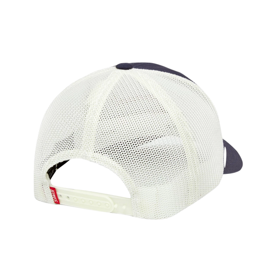 Kimes Ranch® Navy Upgrade Weekly 110 Trucker Cap F22-202005