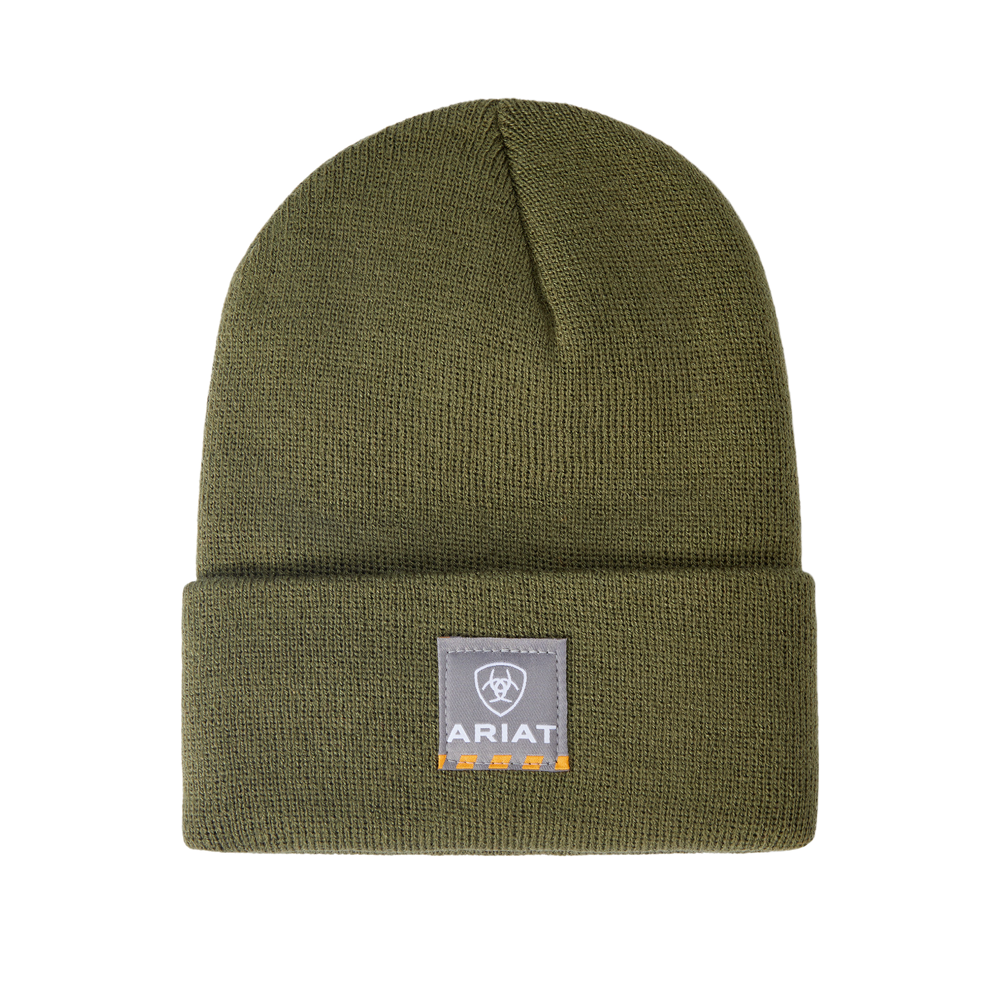 Ariat® Ladies Rebar Watch Moss Green Beanie Cap 10041430