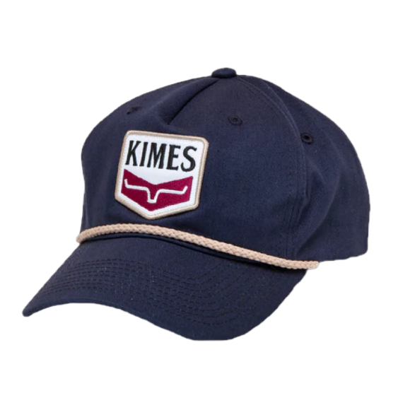 Kimes Ranch® Unisex Players Navy Cap S22-160314