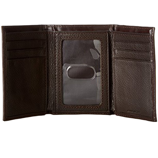 Nocona® Men's Western  Vintage Brown Wallet N5487802