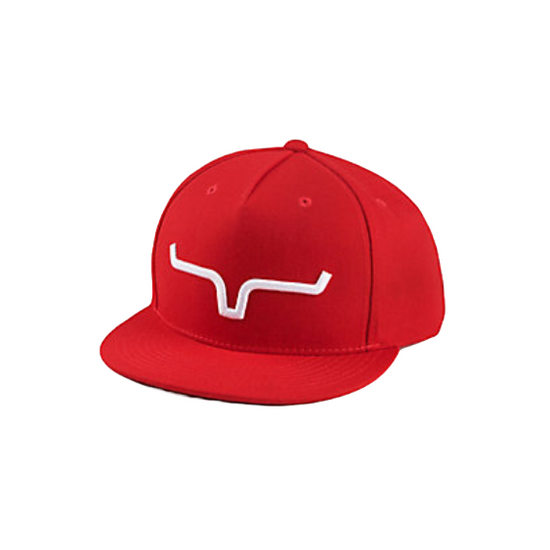 Kimes Ranch® Red Weekly Tall Cap UHA0000026-RD001