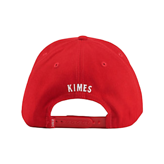 Kimes Ranch® Red Weekly Tall Cap TALL-RED