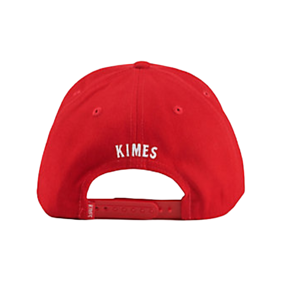 Kimes Ranch® Red Weekly Tall Cap UHA0000026-RD001