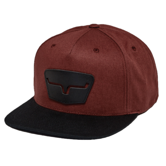 Kimes Ranch® Ghost Face Rust Cap GF-RUST