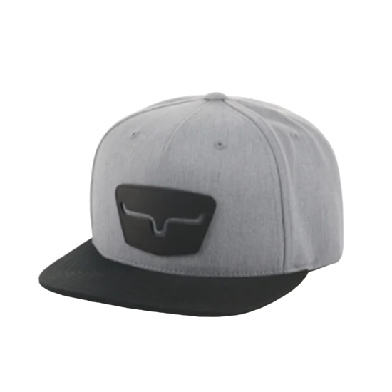 Kimes Ranch® Ghost Face Charcoal Heather Cap GF-CHAR