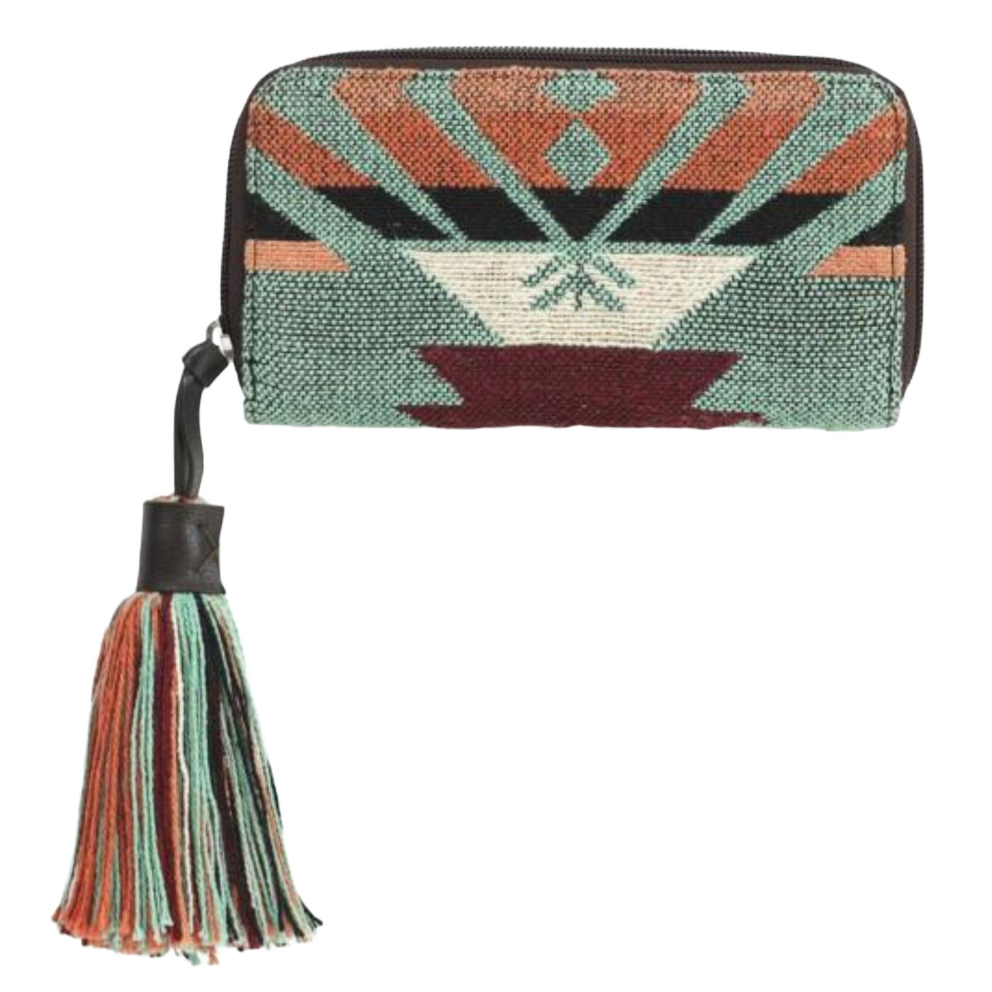 Nocona® Ladies Sandra Southwestern Multicolor Wallet N770007697