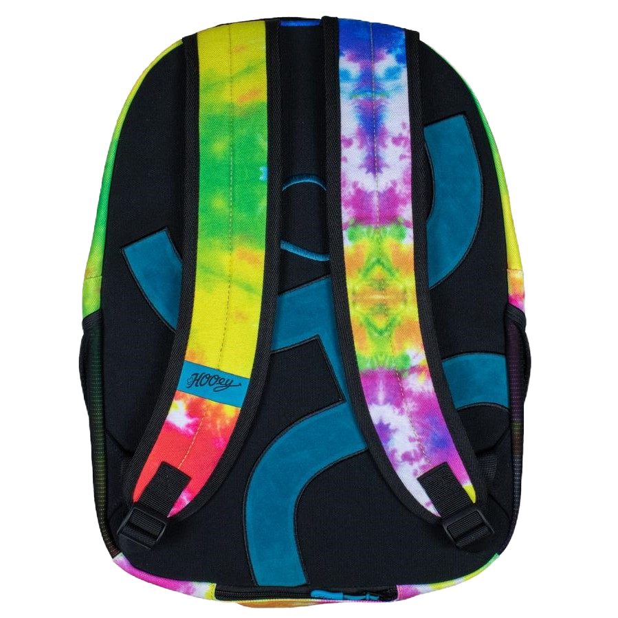 Hooey Unisex Recess Tie Dye Print Backpack BP035TD