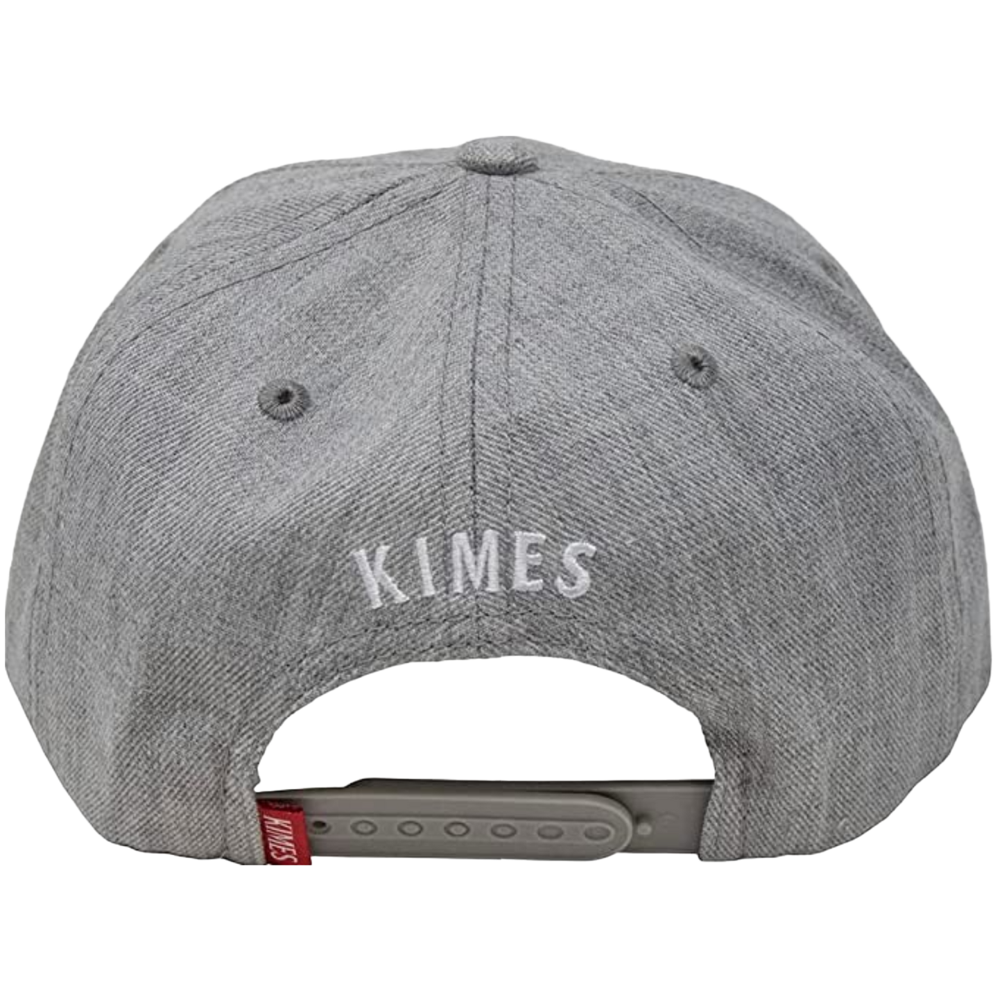 Kimes Ranch® Grey Heather Weekly Tall Cap F22-202045