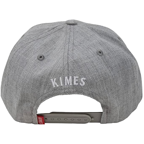 Kimes Ranch® Grey Heather Weekly Tall Cap F22-202045