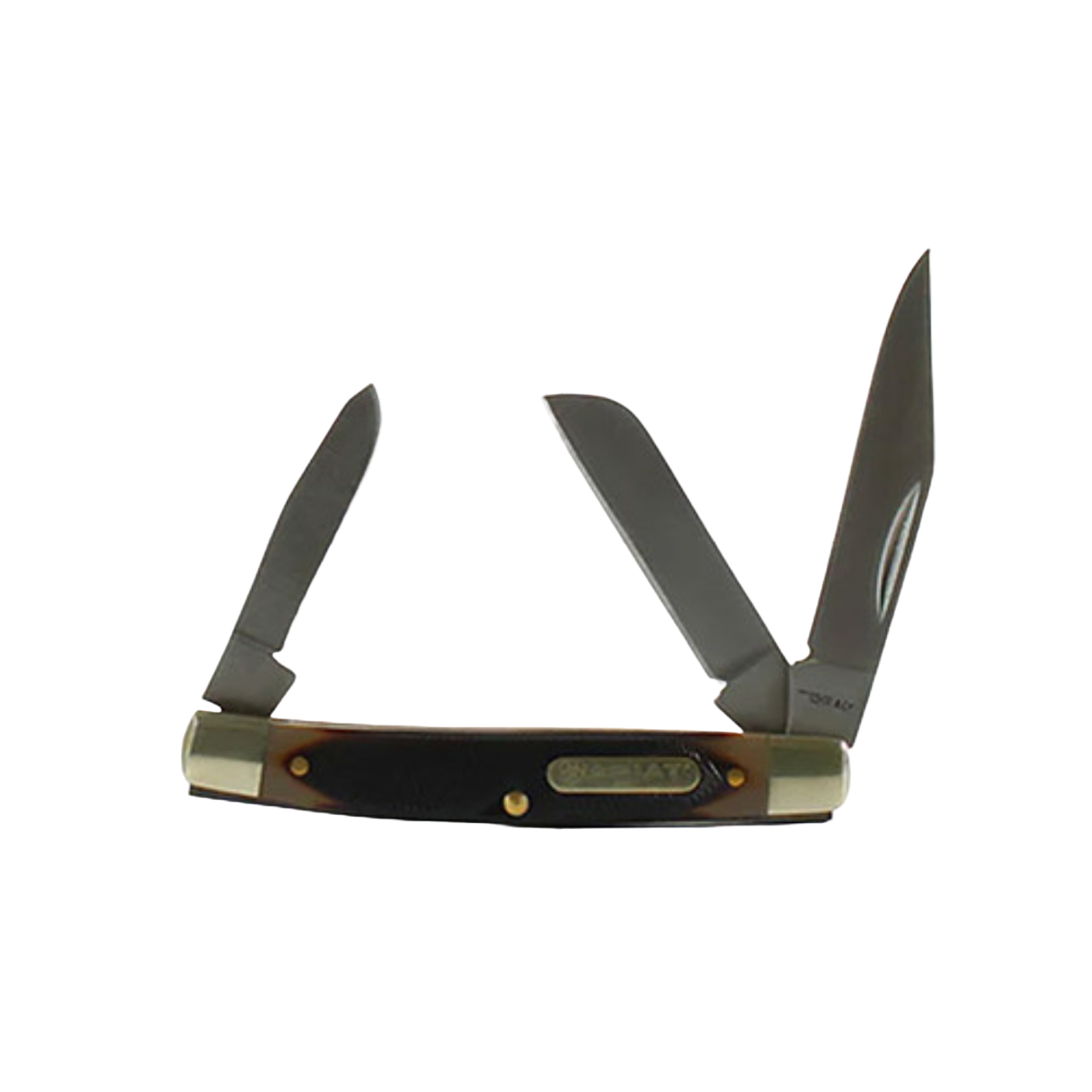 Ariat® Stockman Triple Blade Folding Knife A710010802