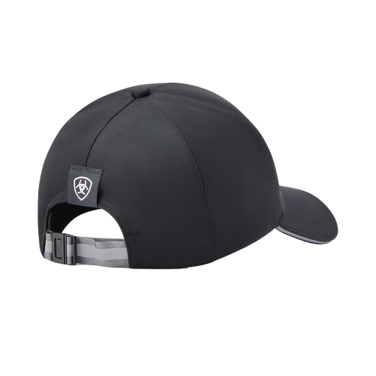 Ariat® Venture Waterproof Logo Black Cap 10042059