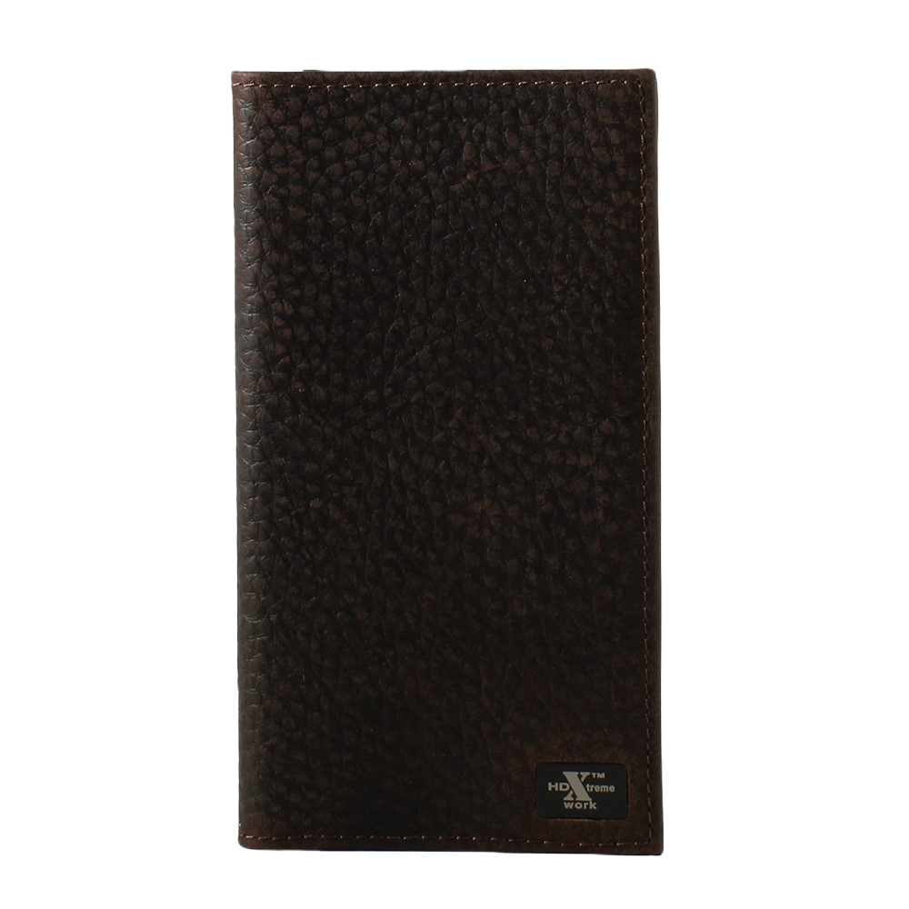 Nocona® HDX Western Men's Rodeo Concho Black Wallet N6311101