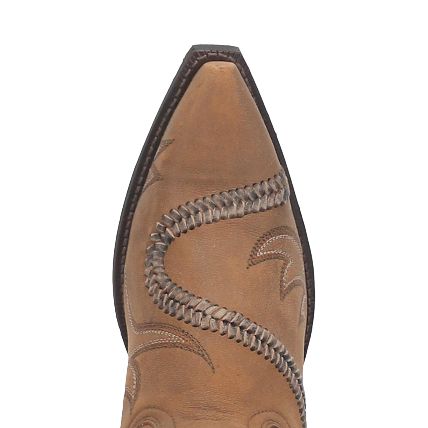 Laredo Men's Lawry Tan Snip Toe Boots 68422