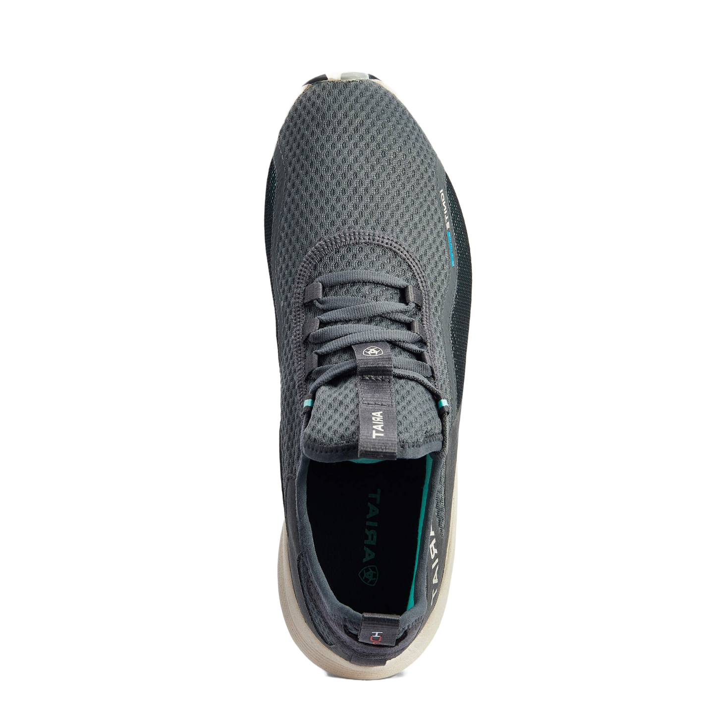 Ariat® Ladies Steel Blue Ignite Waterproof Sneakers 10042487