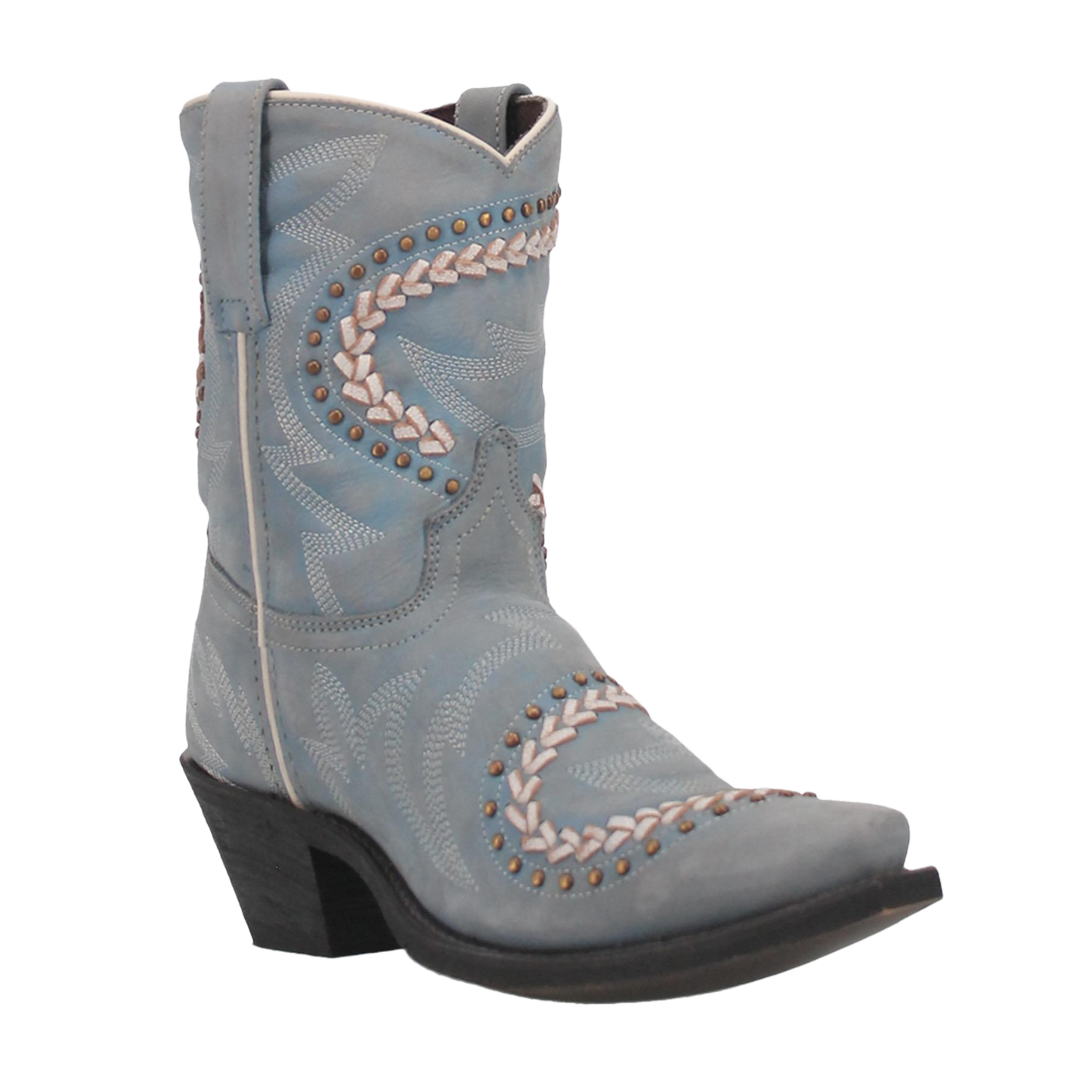 Ladies hot sale fancy boot