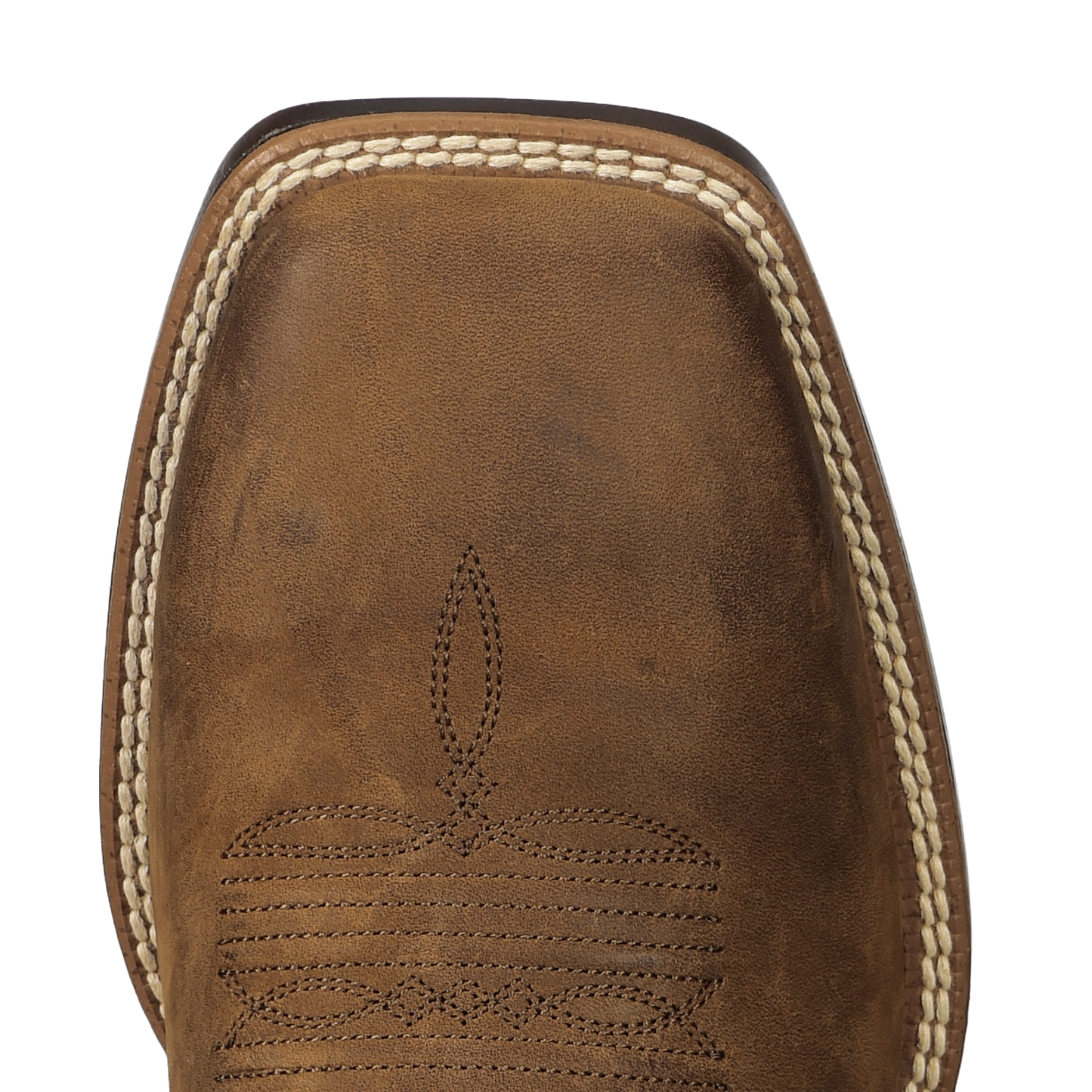 Ariat® Men's Quickdraw VentTEK™ Ultra Distressed Brown Boots 10023129