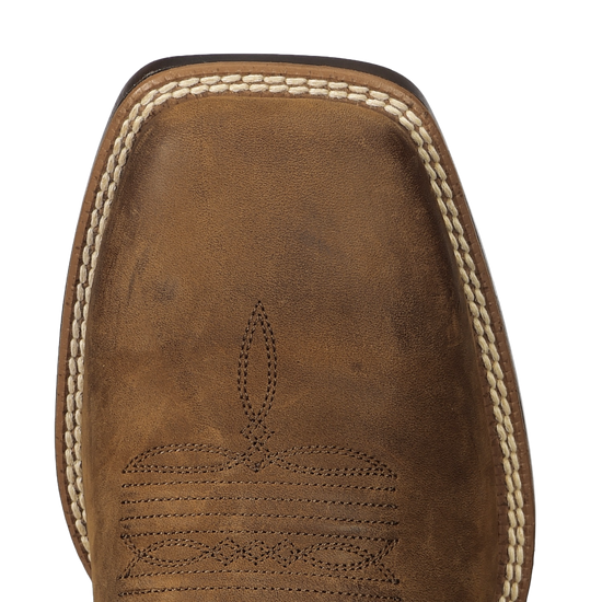 Ariat® Men's Quickdraw VentTEK™ Ultra Distressed Brown Boots 10023129