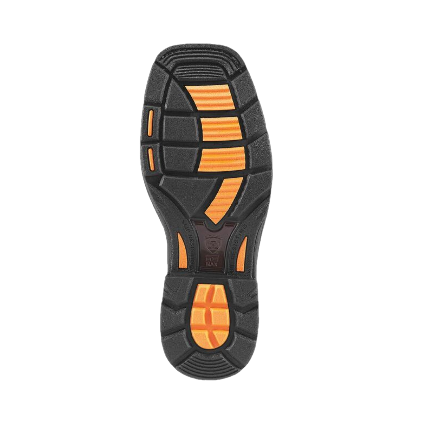 Ariat® Men's Workhog® Mesteño Earth Brown Composite Toe Boots 10010892