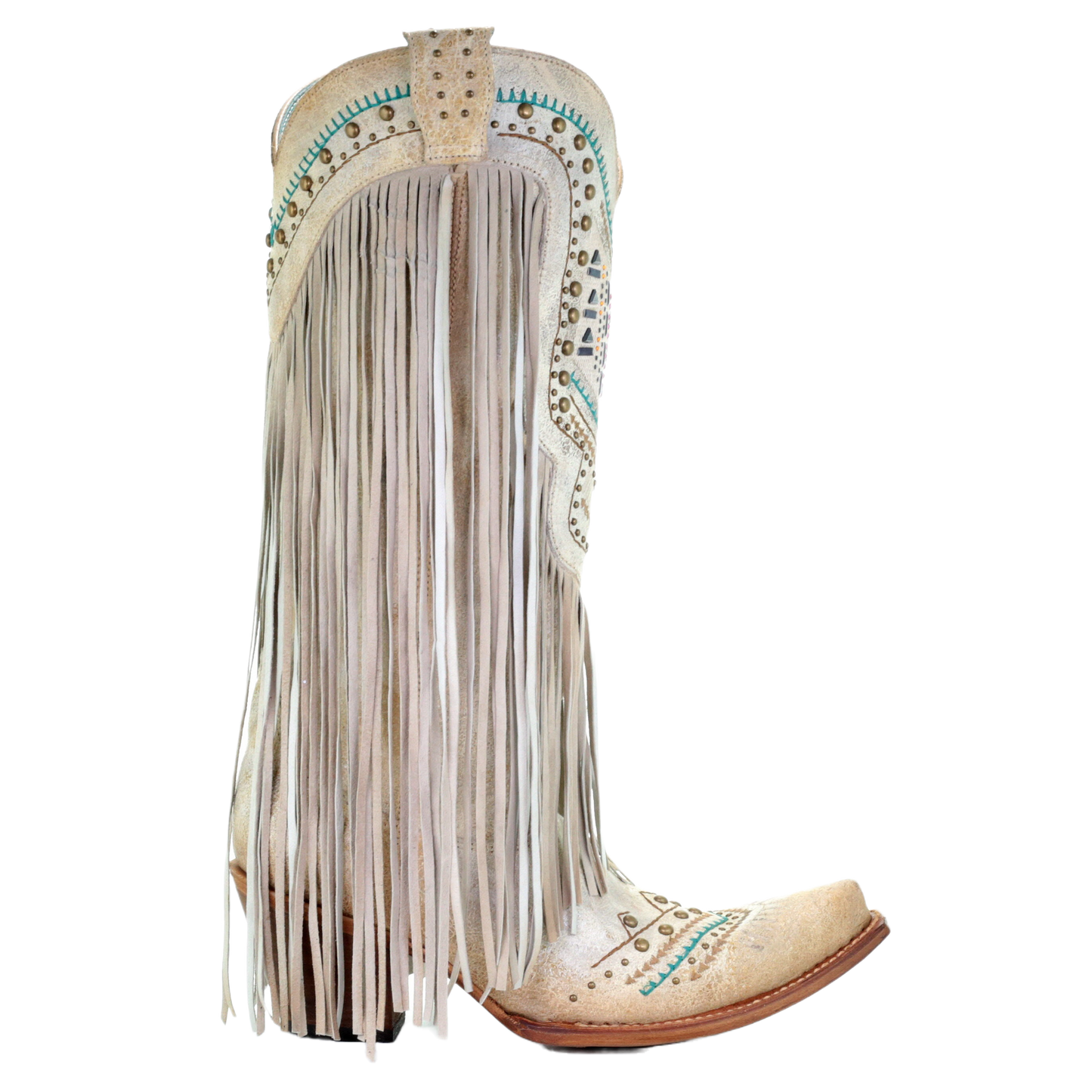 Fringe 2025 corral boots
